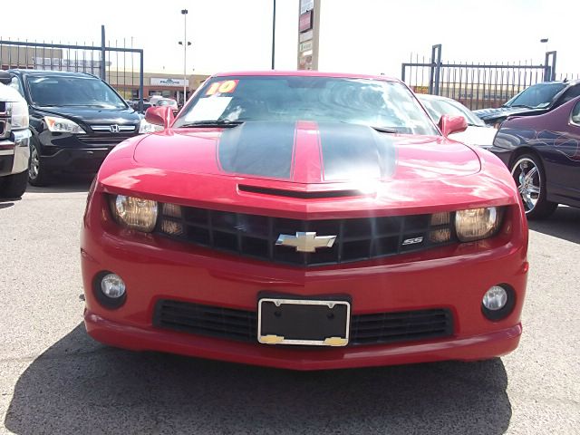 Chevrolet Camaro V6 4WD Limited W/3rd Row 4x4 SUV Coupe