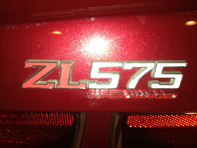 Chevrolet Camaro 4 Dr SE Sedan Coupe