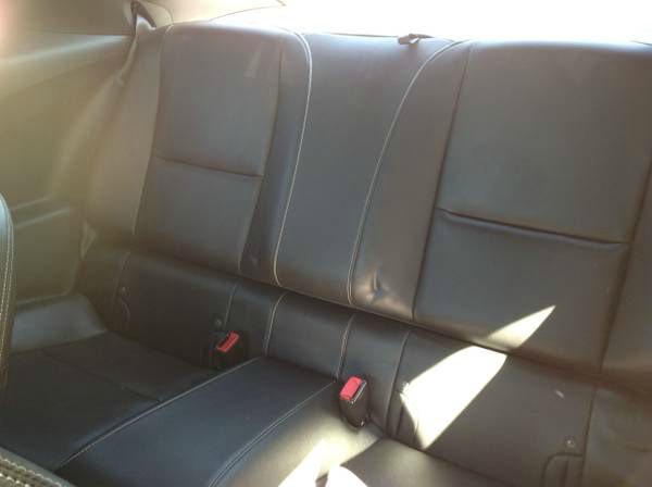 Chevrolet Camaro 2010 photo 4