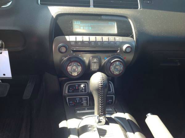 Chevrolet Camaro 2010 photo 5