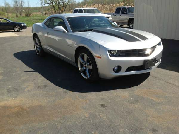 Chevrolet Camaro 2010 photo 6