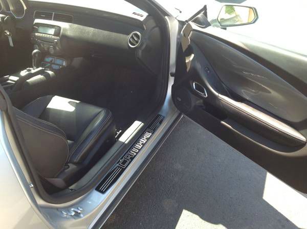 Chevrolet Camaro 2010 photo 7