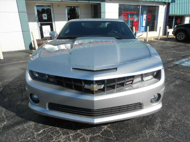 Chevrolet Camaro 4dr V6 W/3rd Row Coupe