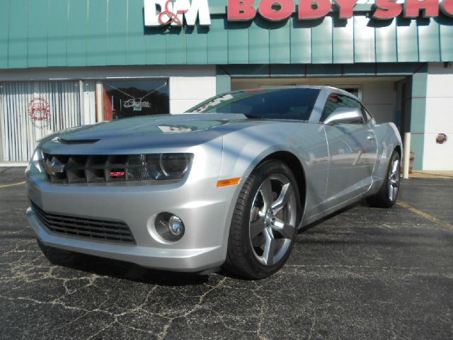 Chevrolet Camaro 2010 photo 1