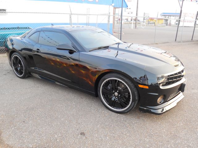 Chevrolet Camaro 2010 photo 1