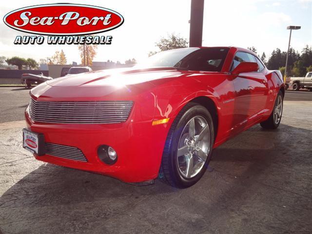 Chevrolet Camaro Navigation RR DVD Coupe