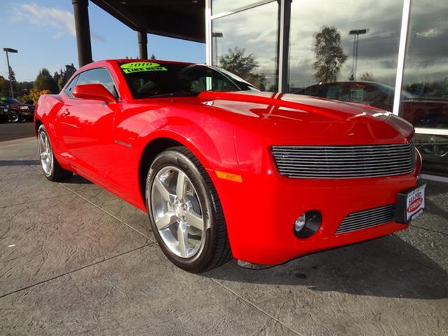 Chevrolet Camaro 2010 photo 2