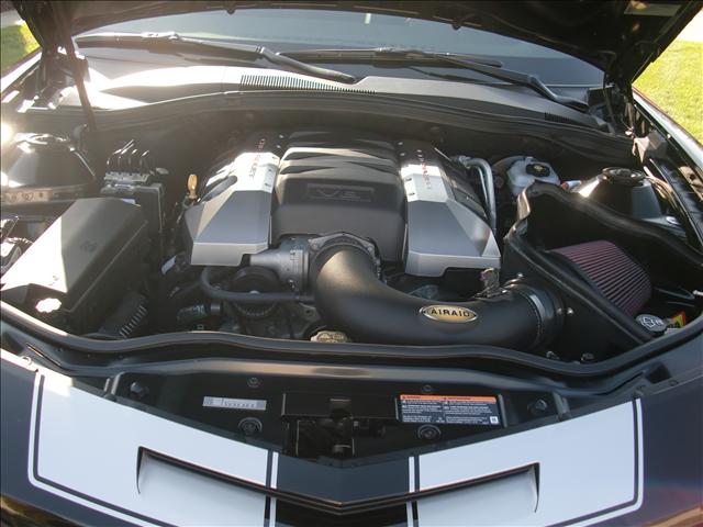 Chevrolet Camaro 2010 photo 4