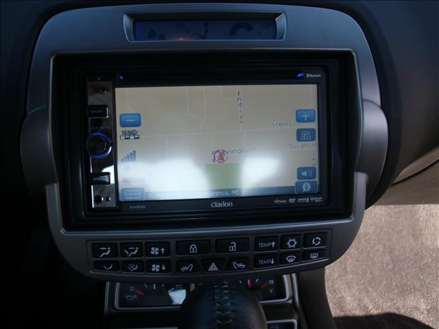 Chevrolet Camaro 2010 photo 5