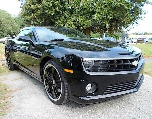 Chevrolet Camaro 2010 photo 1