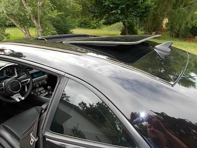 Chevrolet Camaro 2010 photo 2