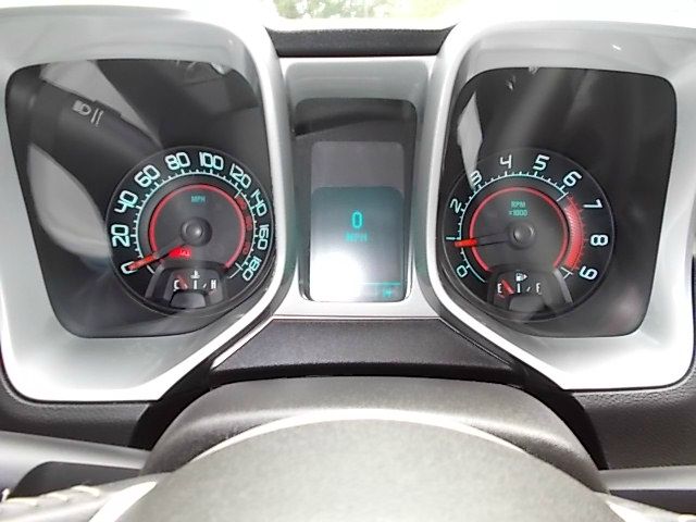 Chevrolet Camaro 2010 photo 4