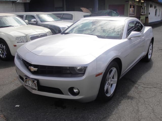 Chevrolet Camaro 2010 photo 3