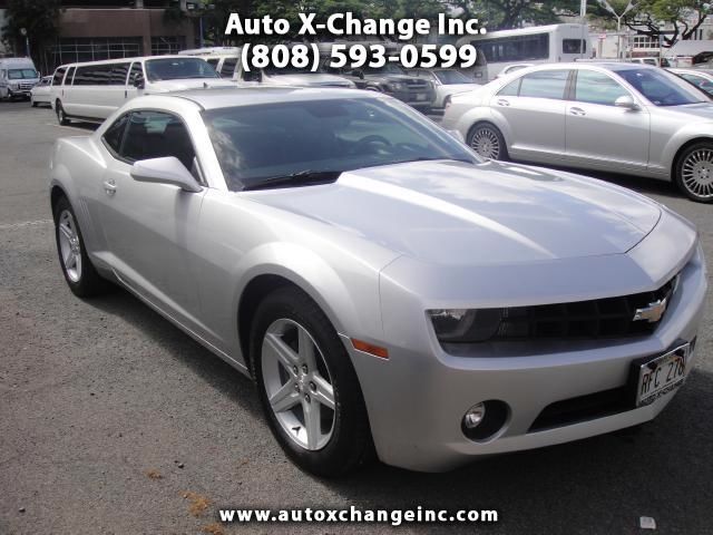 Chevrolet Camaro 2010 photo 4