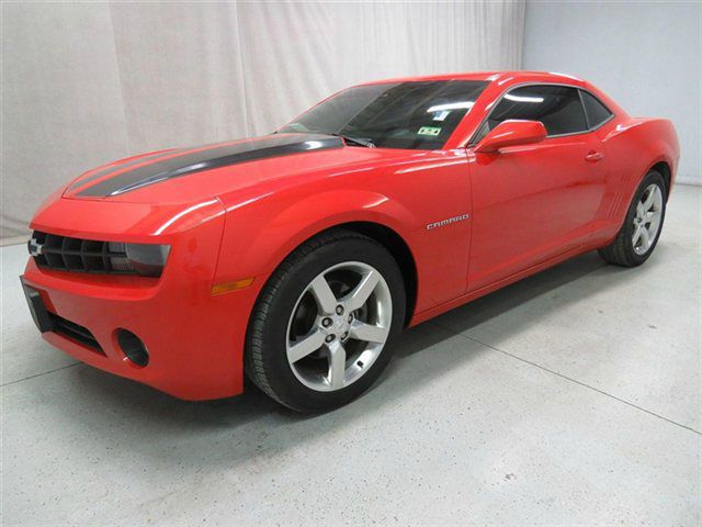 Chevrolet Camaro 2010 photo 1