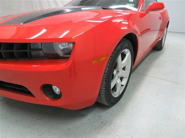 Chevrolet Camaro 2010 photo 10