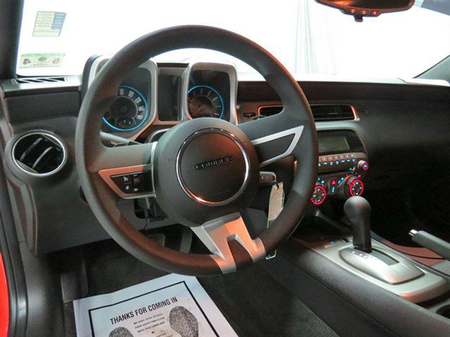 Chevrolet Camaro 2010 photo 11