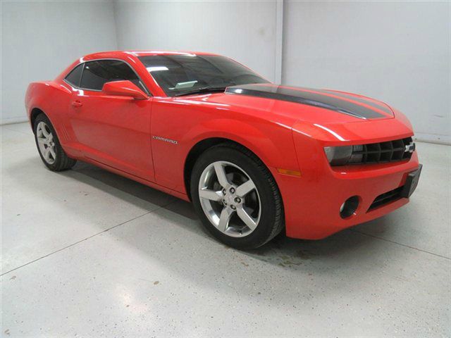 Chevrolet Camaro 2010 photo 13