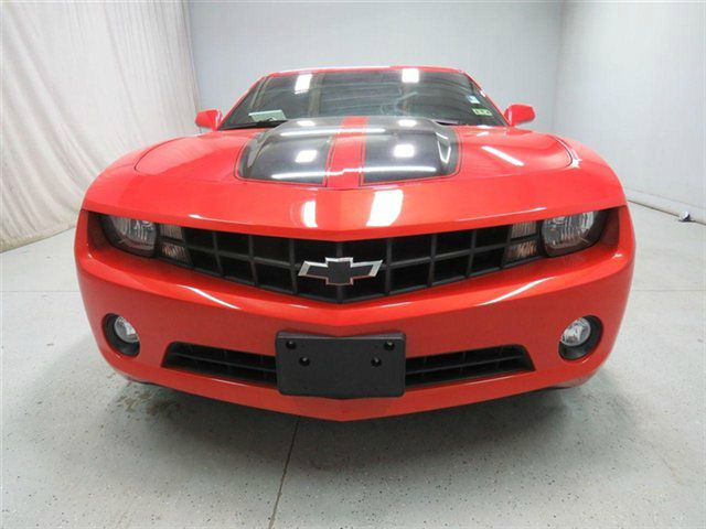 Chevrolet Camaro 2010 photo 15