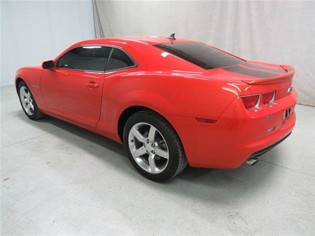 Chevrolet Camaro 2010 photo 5