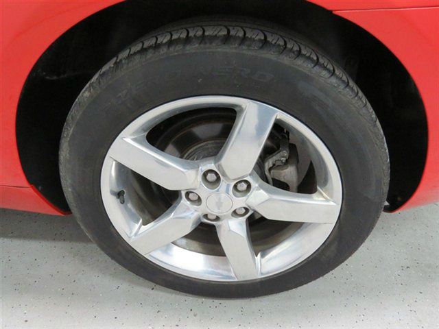 Chevrolet Camaro 2010 photo 6