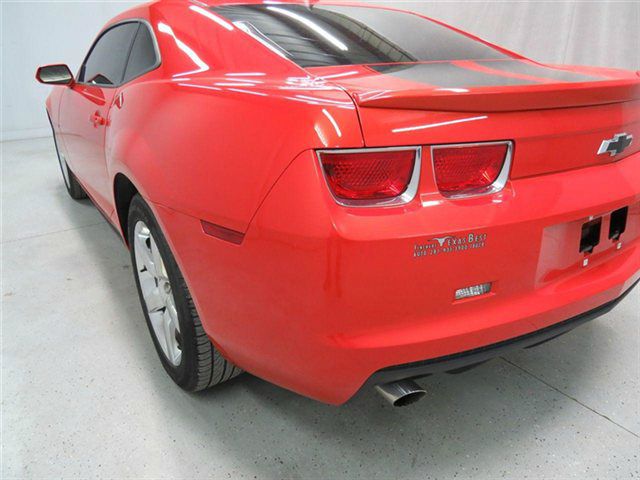 Chevrolet Camaro 2010 photo 7