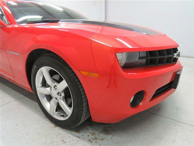 Chevrolet Camaro 2010 photo 8