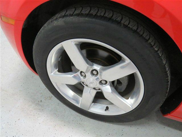 Chevrolet Camaro 2010 photo 9