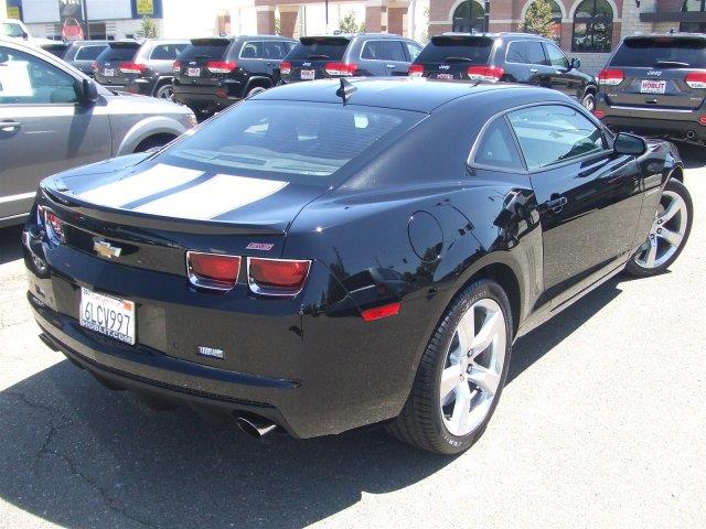 Chevrolet Camaro 2010 photo 1
