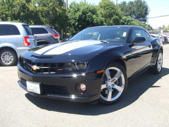 Chevrolet Camaro 2010 photo 2
