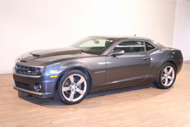 Chevrolet Camaro 2010 photo 2