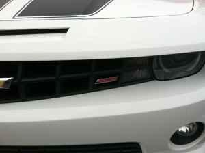 Chevrolet Camaro 2010 photo 1