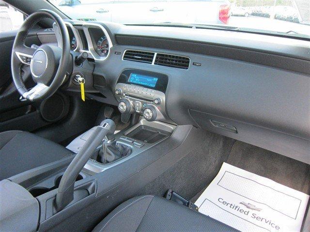 Chevrolet Camaro 2010 photo 1
