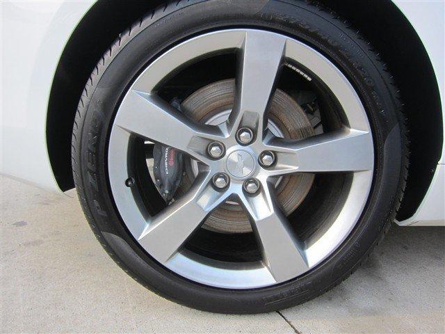 Chevrolet Camaro 2010 photo 2