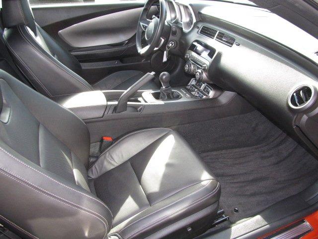 Chevrolet Camaro 2010 photo 4