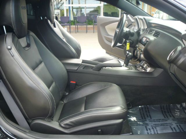 Chevrolet Camaro 2010 photo 1