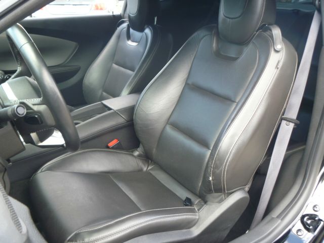 Chevrolet Camaro 2010 photo 4