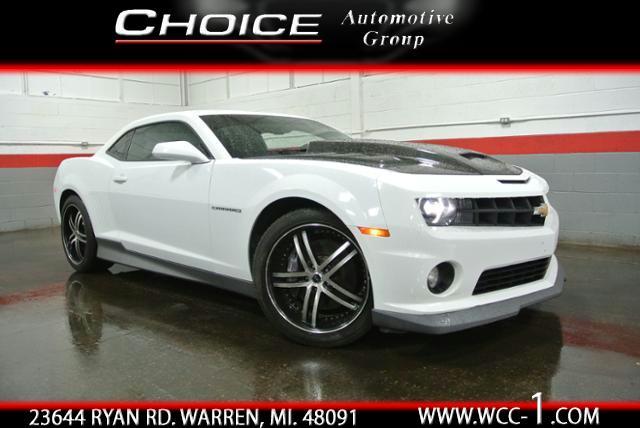 Chevrolet Camaro 2010 photo 1