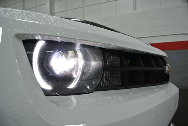 Chevrolet Camaro 2010 photo 4