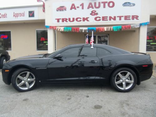 Chevrolet Camaro 2010 photo 1
