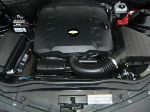 Chevrolet Camaro 2010 photo 2