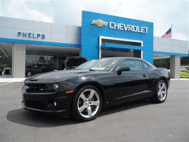 Chevrolet Camaro 2010 photo 2