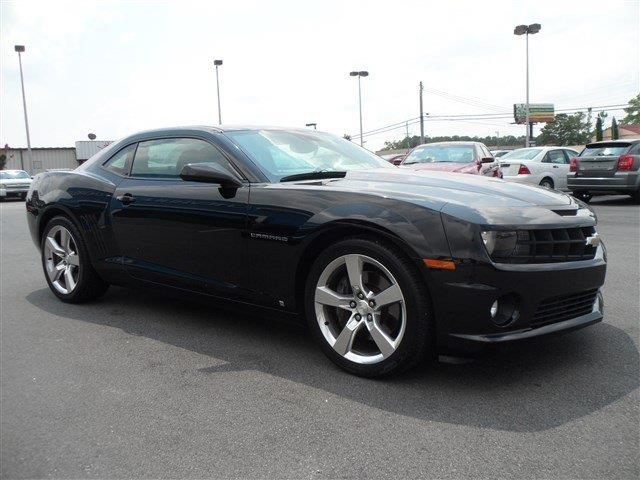 Chevrolet Camaro 2010 photo 3