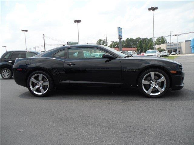 Chevrolet Camaro 2010 photo 4