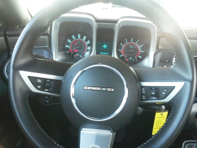 Chevrolet Camaro 2010 photo 2