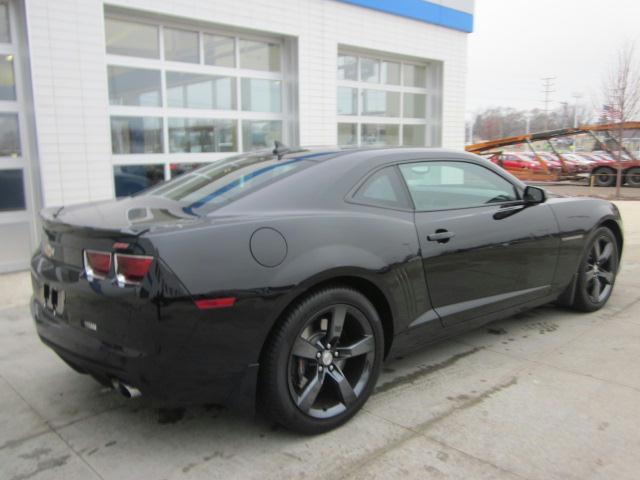 Chevrolet Camaro 2010 photo 1