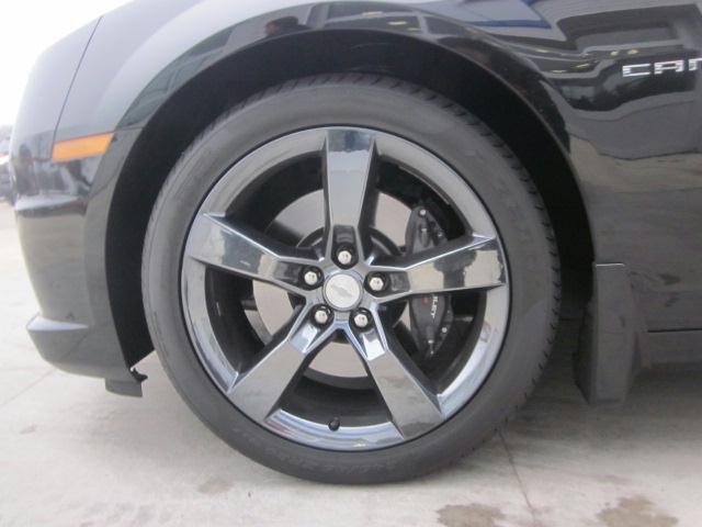 Chevrolet Camaro 2010 photo 4