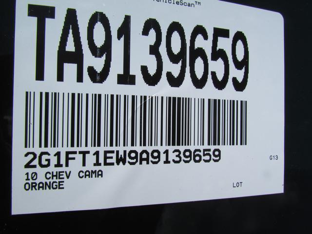 Chevrolet Camaro 2010 photo 0