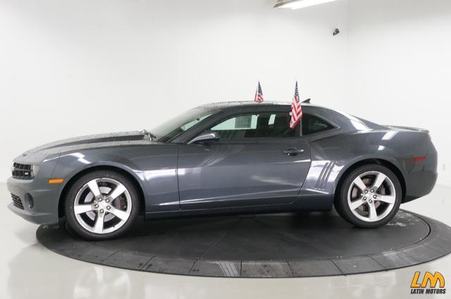 Chevrolet Camaro 4dr Sdn Auto (natl) Hatchback Coupe