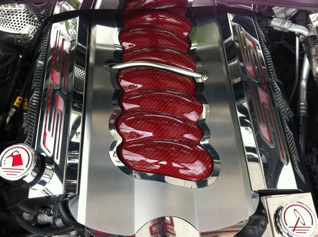 Chevrolet Camaro 2010 photo 10